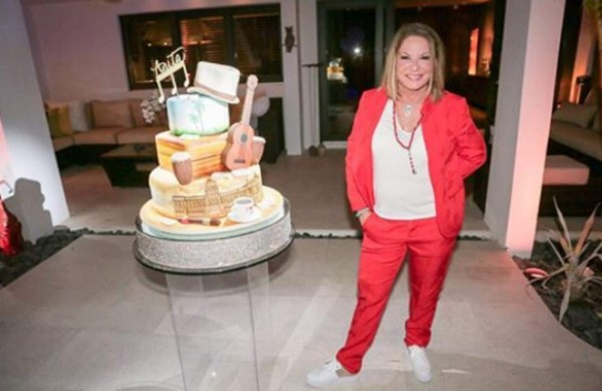 Ana María Polo celebró esta semana el 17 aniversario de 'Caso Cerrado', uno de los programas más exitosos en la barra de contenido de Telemundo.