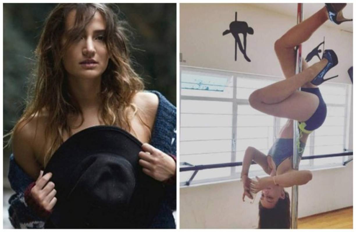 Además de su pasión por la música, Paly se ha desempeñado como maestra de Pole Dance desde los 21 años y no duda en compartir con sus seguidores, sus sexys poses a través de su cuenta de Instagram.