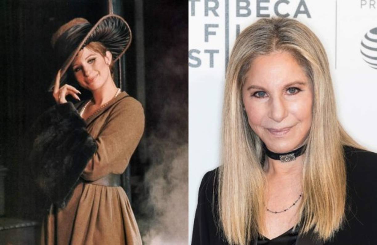 Barbra Streisand<br/>Película: Funny Girl<br/>Ganadora del Óscar a Mejor Actriz 1969<br/>Experiencia actoral: tomó clases de actuación en Manhattan, donde también cantó en cabarets<br/>Carrera: dos series, 18 películas, una nominación más en la misma categoría por The Way We Were, ganadora del Óscar por Mejor Canción Original de Nace una Estrella (1976), nominación como Mejor Película por The Prince of Tides y por Mejor Canción Original de The Mirror Has Two Faces.<br/>