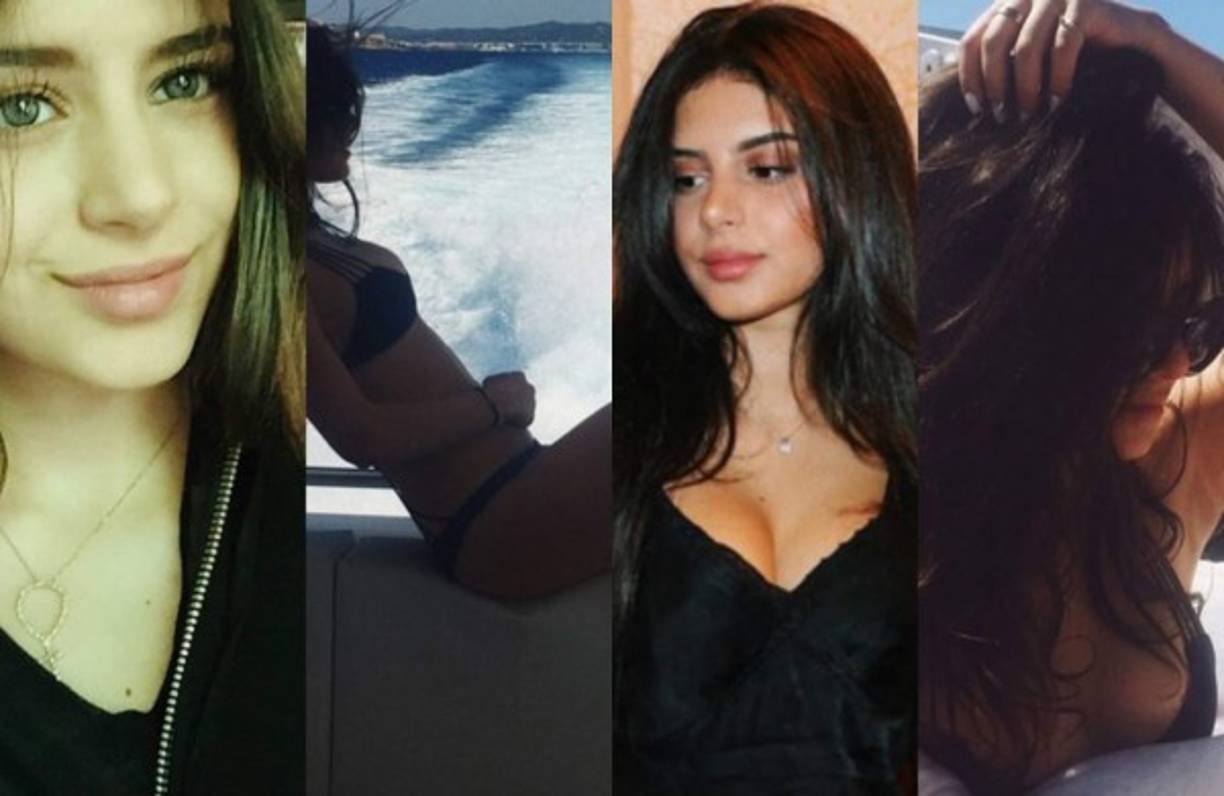 En nuestra chica del día te presentamos a Maria Taktout, es la hijastra del futbolista español Cesc Fábregas, la chica ha revolucionado las redes sociales por su belleza. No te pierdas sus fotos.