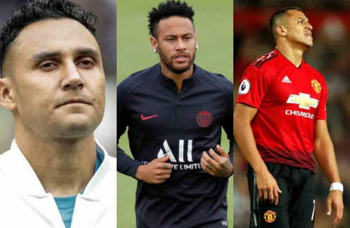 Entérate de los fichajes y rumores de las últimas horas en Europa.