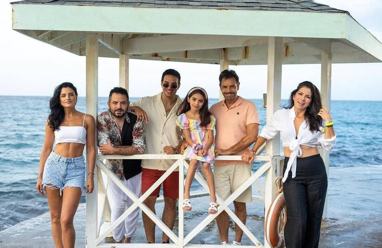 Durante la presentación de su nueva película “Radical”, Eugenio Derbez, fue interrogado sobre la nueva temporada del reality show “De viaje con los Derbez”, pero lo que se robó la atención fue cuando habló de sus exparejas. 