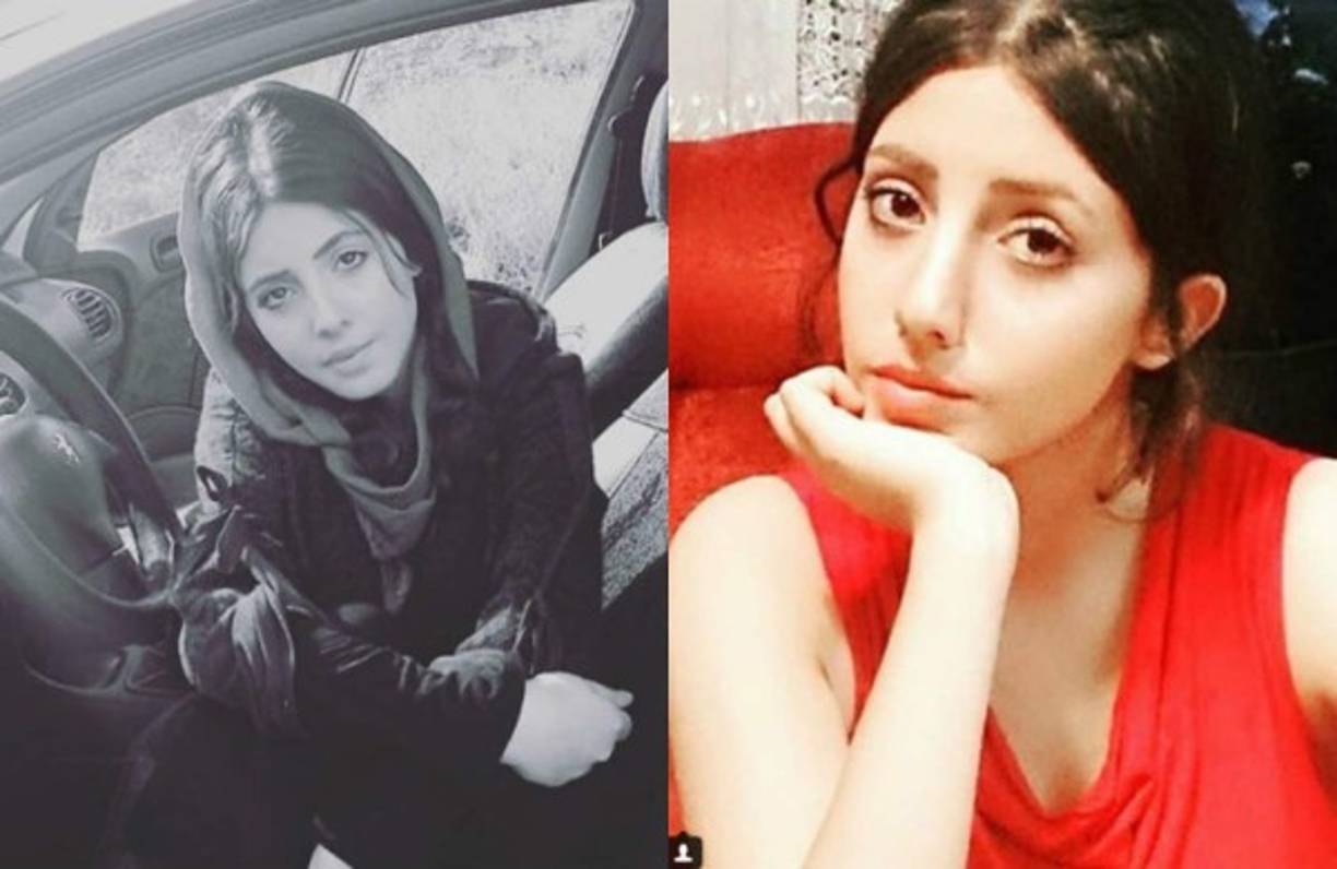 Estas son las fotos de cómo lucía antes de su transformación.