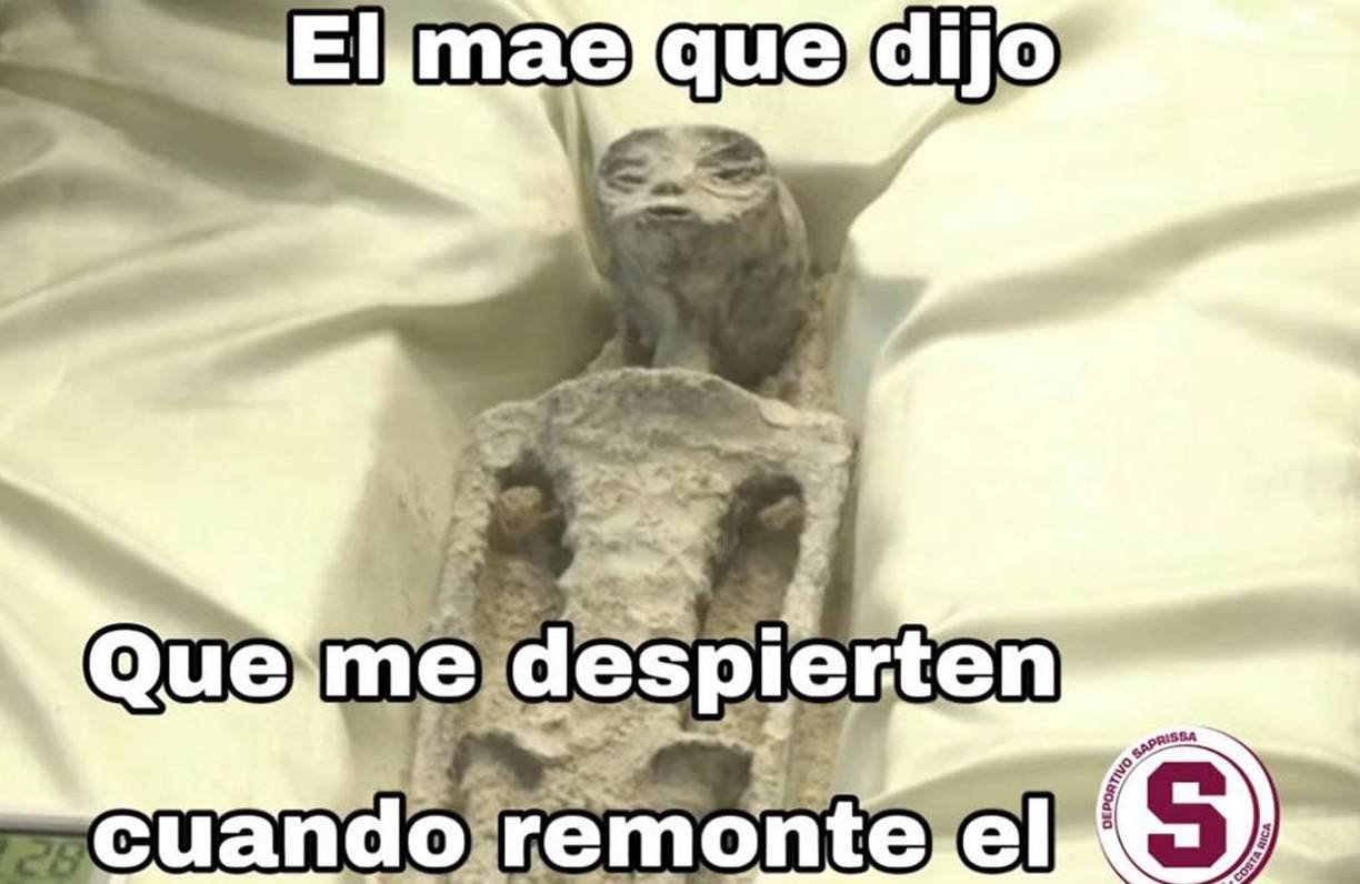 Los memes se burlan del Saprissa tras eliminación en Copa Centroamericana ante Antigua