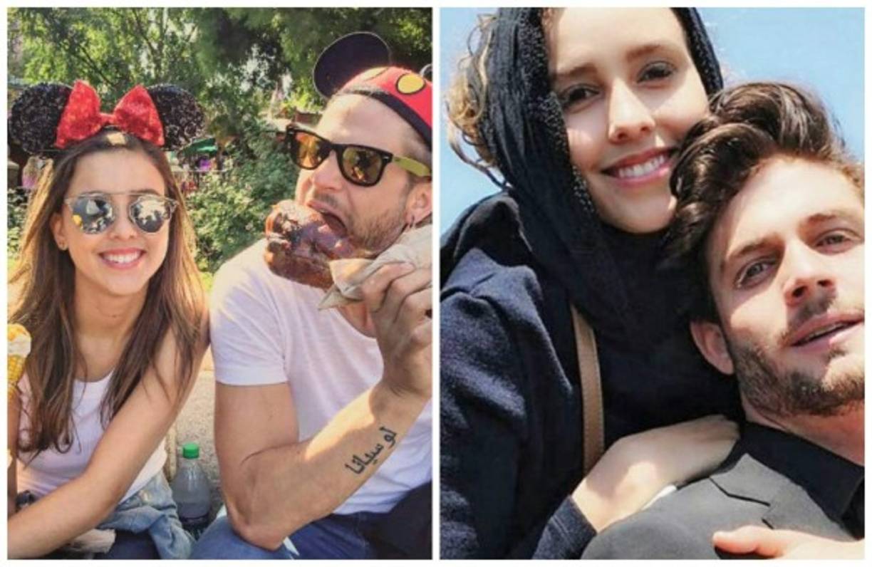 Ella detalló que su noviazgo y amor con Horacio surgió tras mantener una estrecha amistad y que jamás tuvieron un amorío mientras él andaba con Grettell.