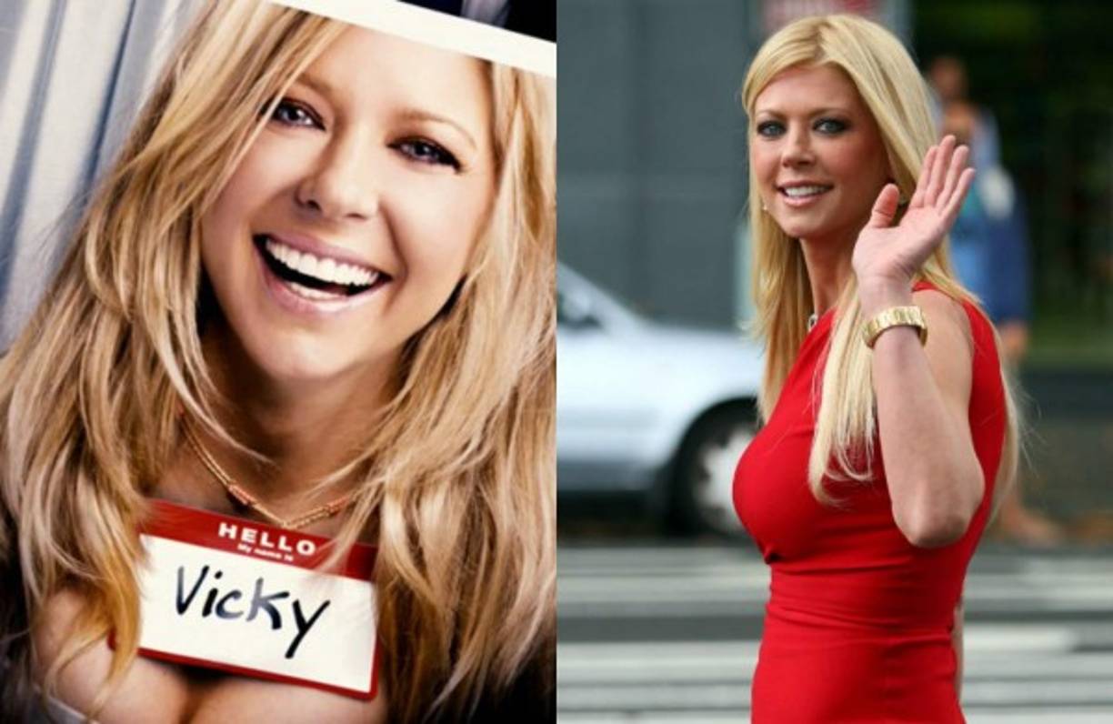 La actriz de American Pie era considerada una diosa por su cuerpo y carisma.