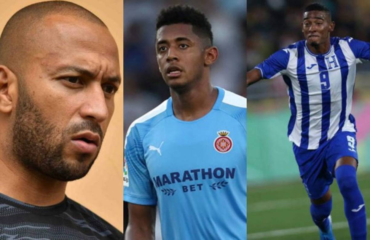 Entérate de los fichajes y rumores que se han dado en las últimas horas con futbolistas hondureños.