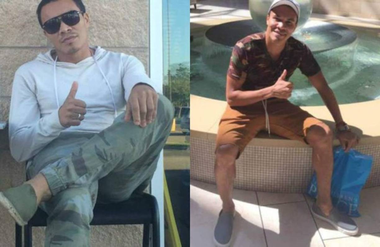 Antes de terminar su curso de Licencia D, Rambo de León estuvo algunos meses en Estados Unidos en donde jugaba a nivel burocrático.