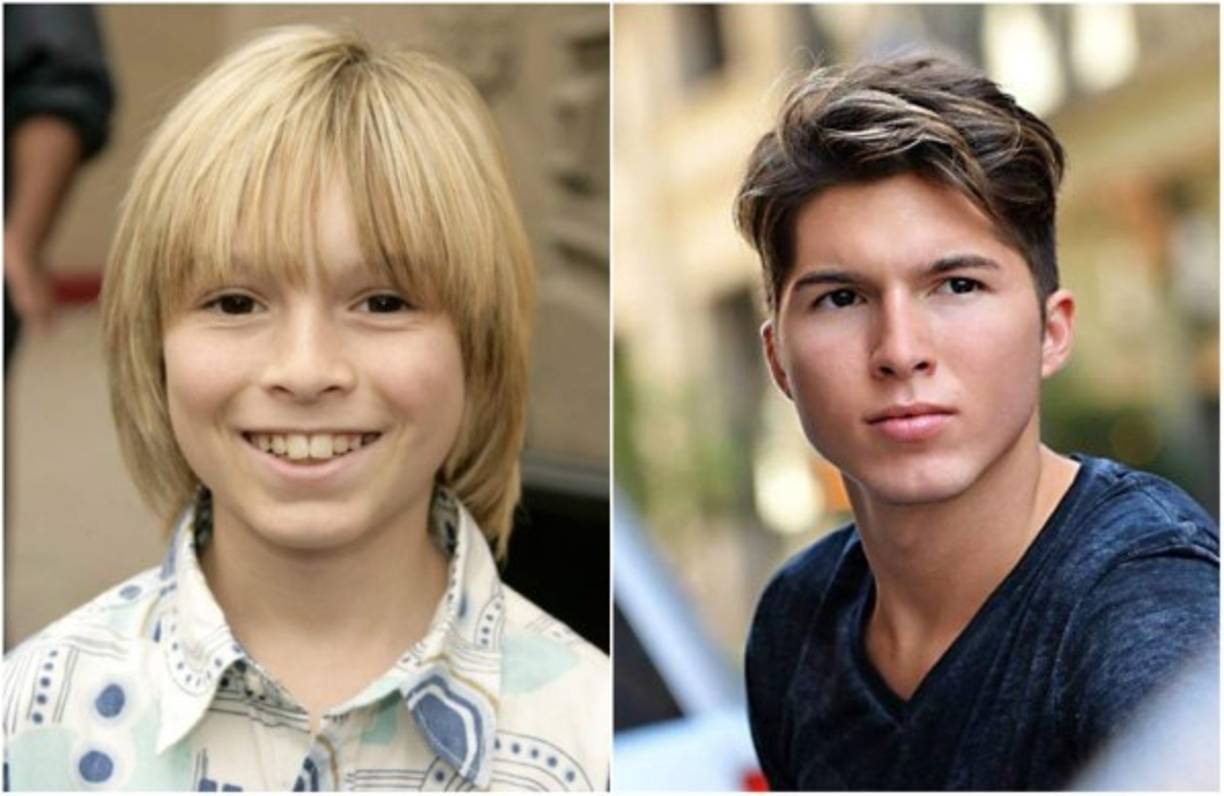 Paul Butcher era el hermanito menor de Zoey, Dustin Brooks. No ha tenido más papeles importantes.