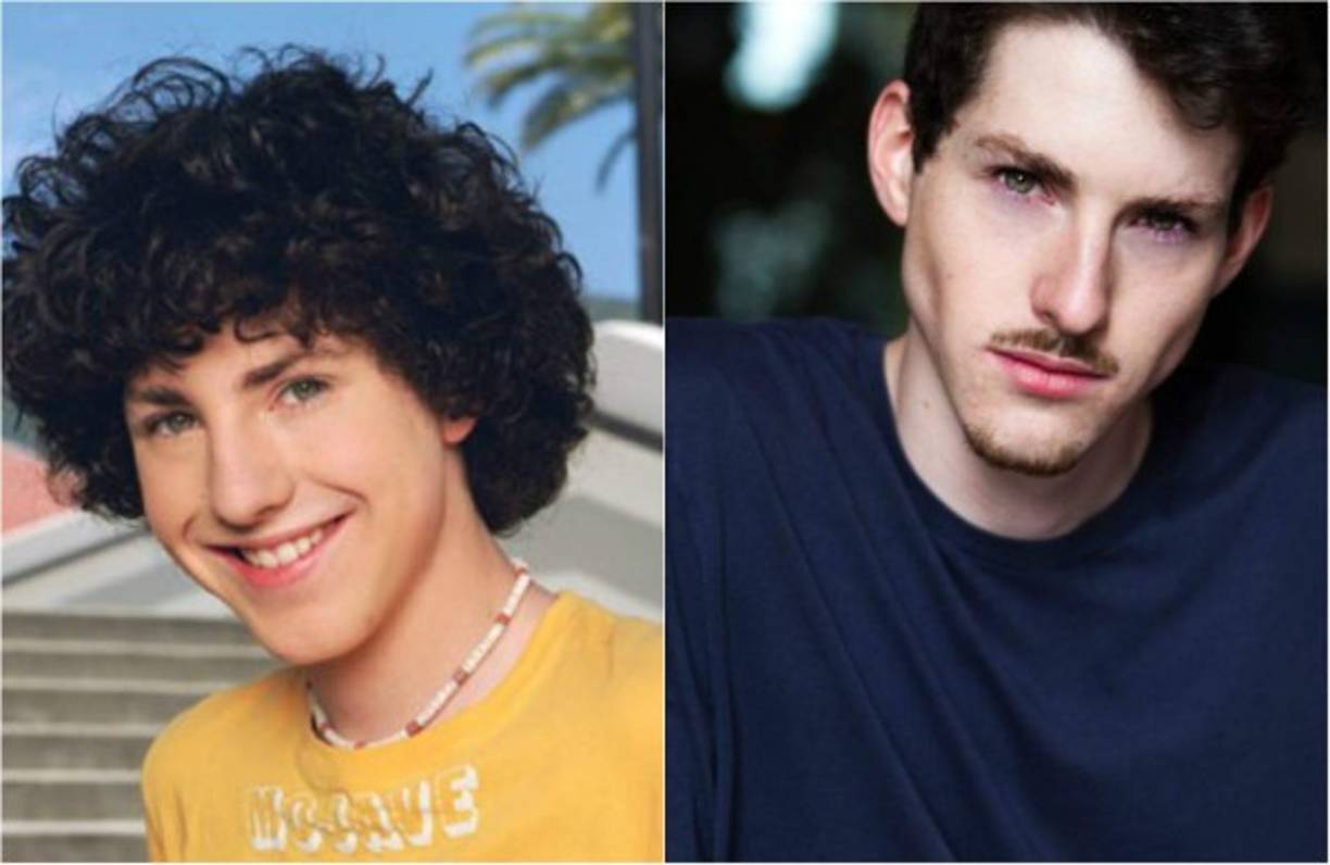 Sean Flynn daba vida a Chase Matthews, el eterno amor de Zoey. Su última película fue 'Withering High School' en el 2014.