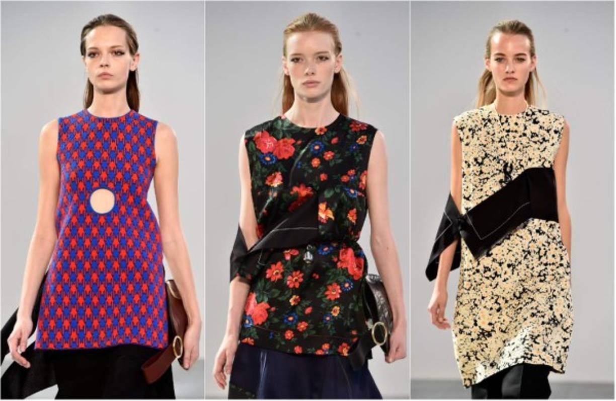 Bernard Arnault, presidente de LVMH, y propietario de Céline, estaba en primera fila, al igual que el cantante de rap Kanye West.