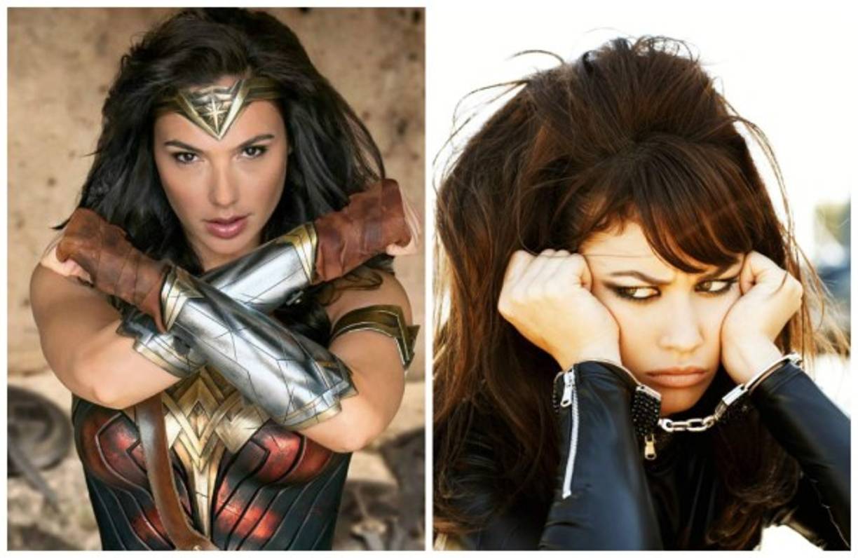 Cuando audicionó para ser la Mujer Maravilla una de sus contendientes era Olga Kurylenko, quien se había quedado con el papel de la chica Bond en el pasado.<br/>