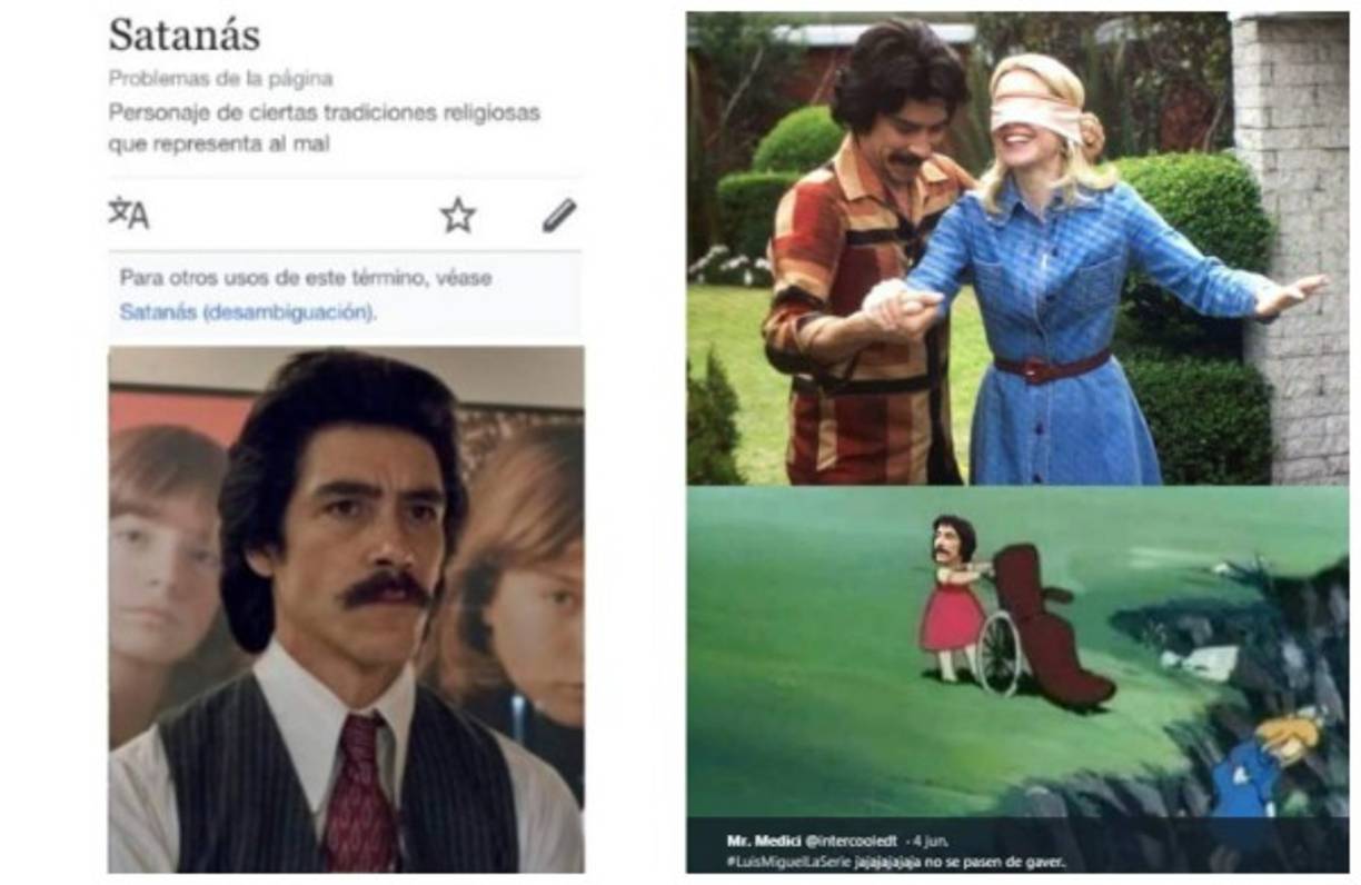 El séptimo capítulo de la serie de Netflix reivindicando a Luisito Rey como el personaje más odiado del momento.<br/><br/>- ALERTA DE SPOILER-