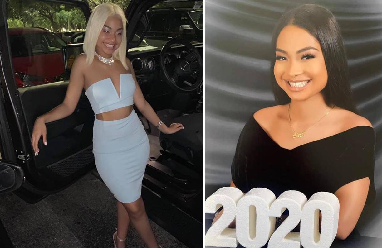 De Miya Marcano es el cuerpo hallado cerca de bosque en Orlando, Florida