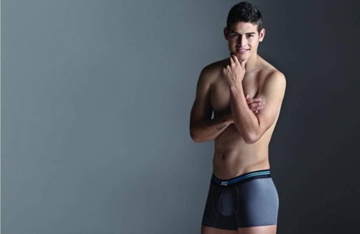 Rodríguez se convirtió en una de las figuras destacadas del Mundial de Fútbol Brasil 2014.