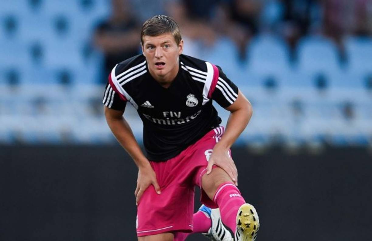 Toni Kroos (Real Madrid)