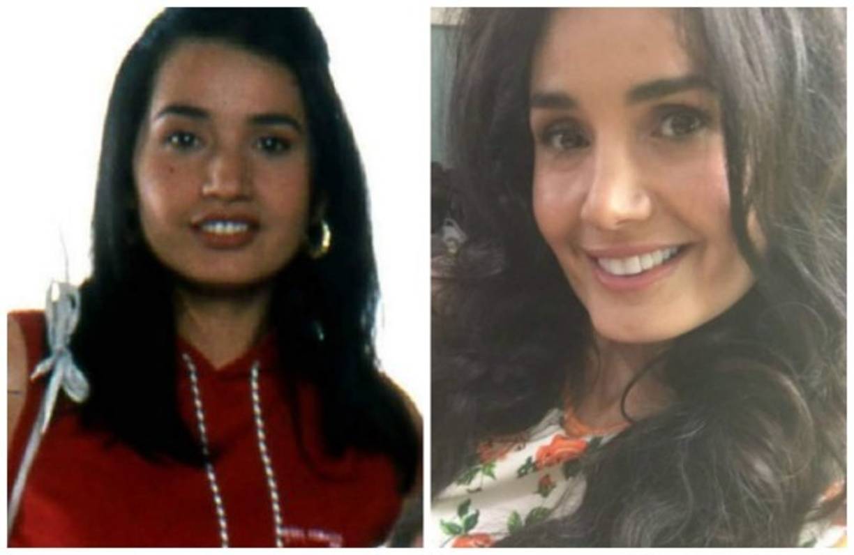 Juana Many, Xilena Aycardi . Tiene 47 años de edad<br/><br/>