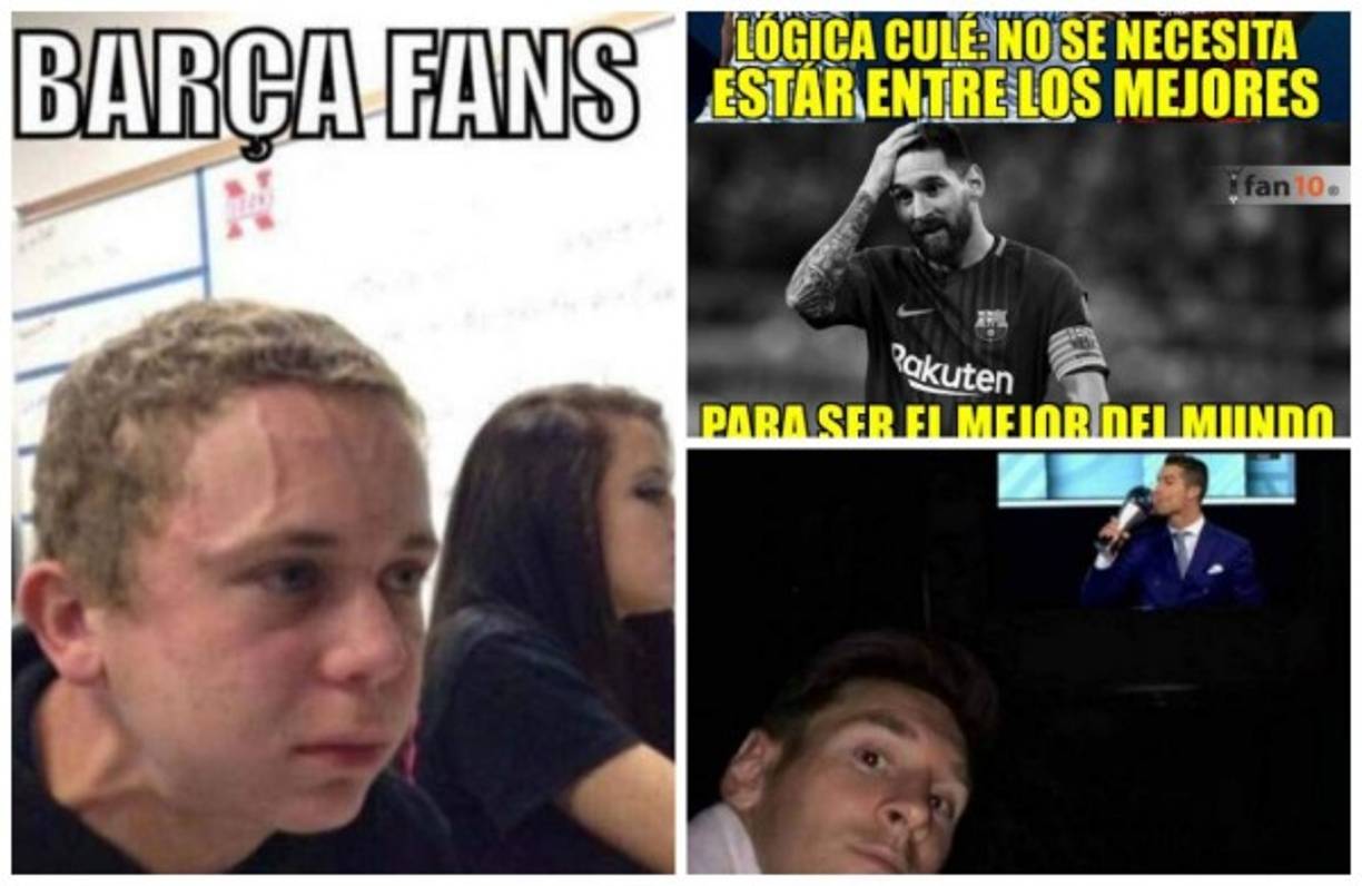 La FIFA anunció este lunes a los finalistas para ganar el The Best y para sorpresa de muchos, Lionel Messi quedó fuera de la lista.