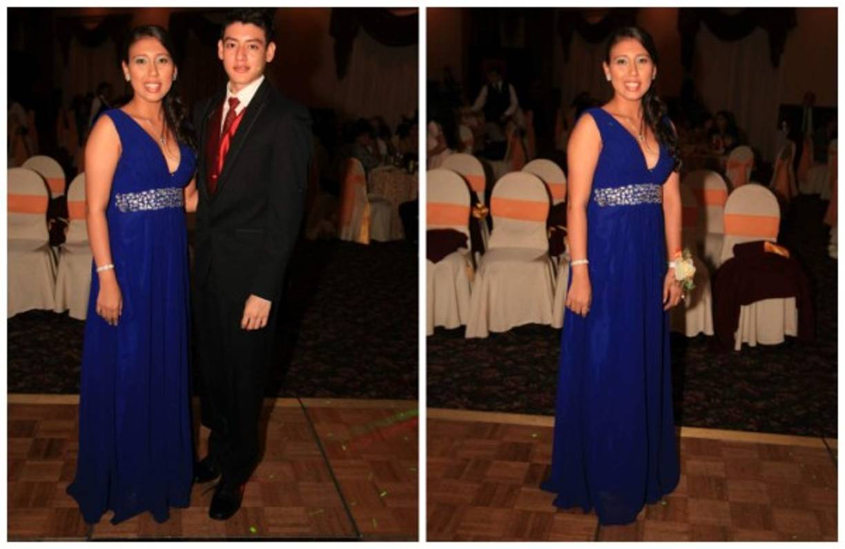 Andrea Sánchez y Fernando Cano.