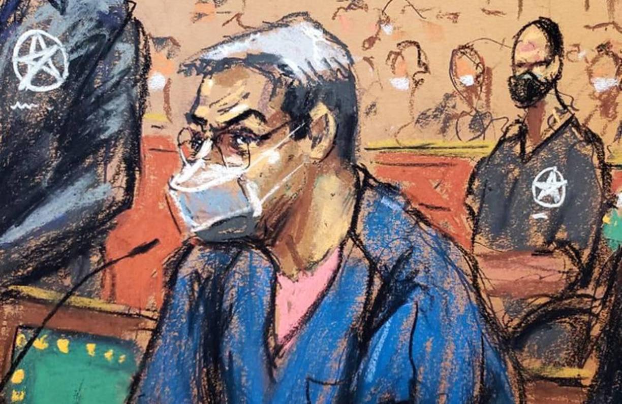 El objetivo, según Ana, es demostrar las “irregularidades” ocurridas durante el juicio en el que el exmandatario fue declarado culpable de conspirar para importar cocaína a Estados Unidos