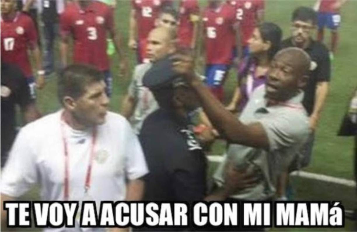 A Wanchope no le quedó de otra y por dignidad tuvo que renunciar en Costa Rica.