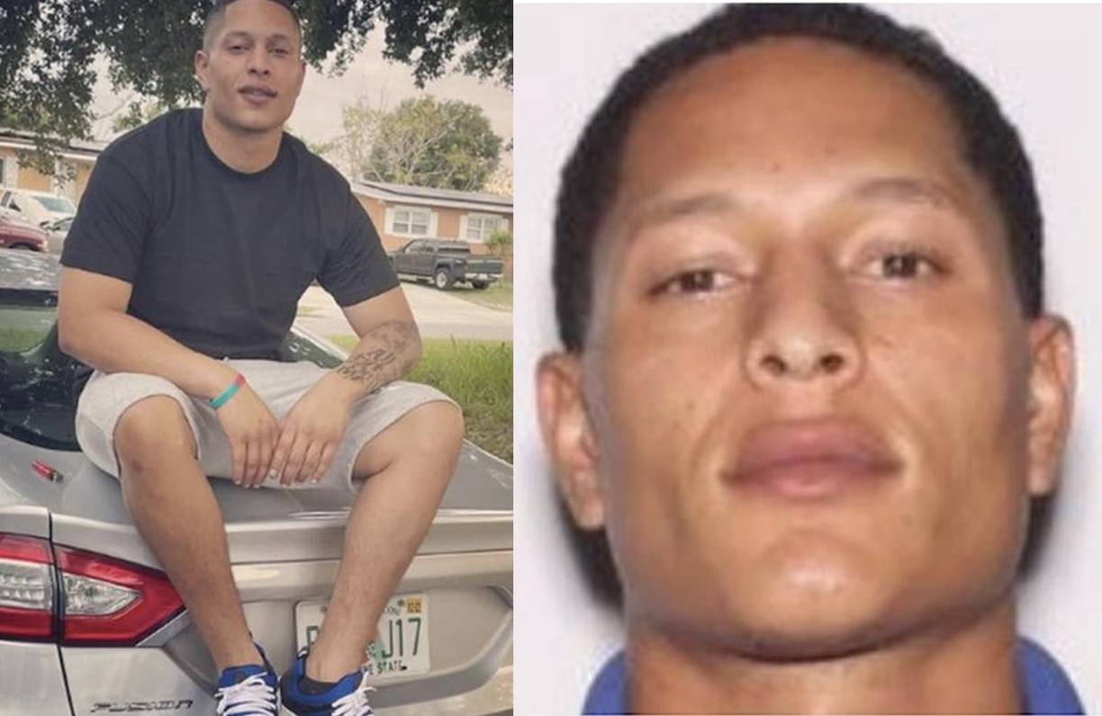 Armando Manuel Caballero estuvo “en o cerca” de los departamentos durante unos 20 minutos entre las 8:00 PM. y 9:00 PM. la noche en que se denunció la desaparición de Marcano, según el sheriff.