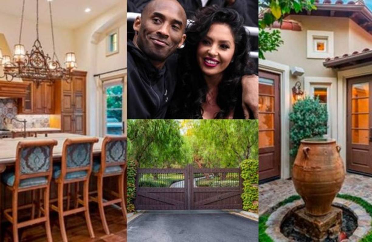 A un año del fallecimiento de Kobe Bryant, su viuda, Vanessa Bryant, se ha encargado de administrar la fortuna de su fallecido esposo. Ahora, se ha dado a conocer que ella puso en venta una mansión que vendió en tiempo récord.