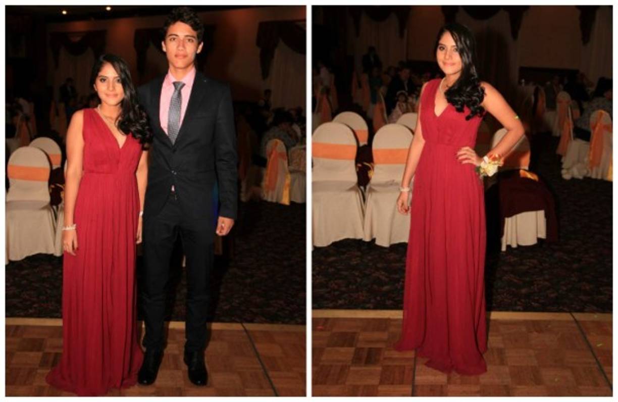 Susana Ramírez y Daniel Chávez .