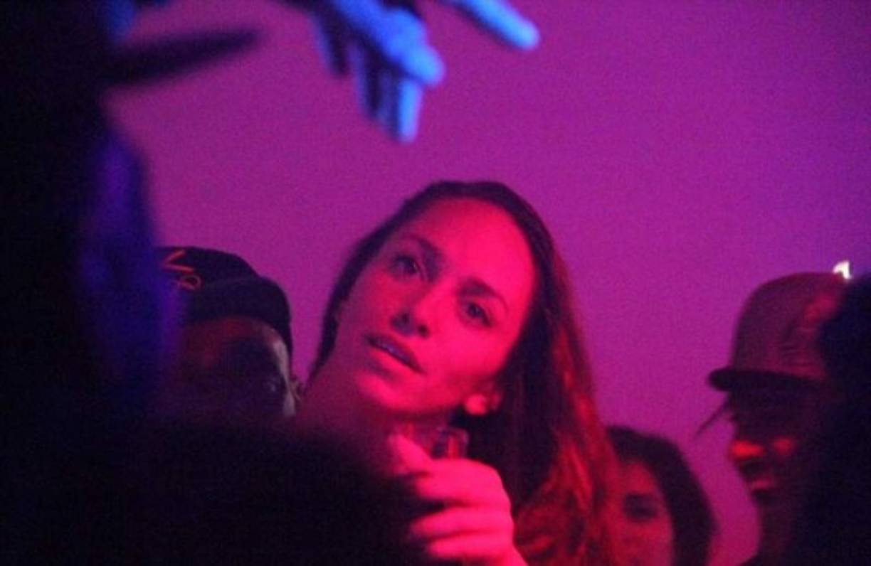 Ella es la otra mujer que conquistó Usain Bolt.