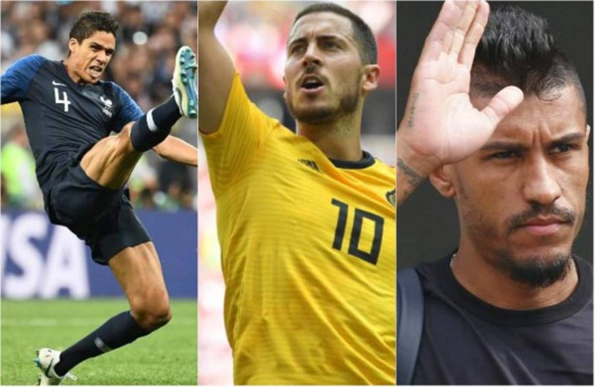 El Mundial Rusia 2018 terminó y este día la FIFA ha hecho oficial el once ideal del torneo. Y como no es para menos, en el equipo hay nombres que sobran y faltan, por lo que la polémica ha quedado instalada.