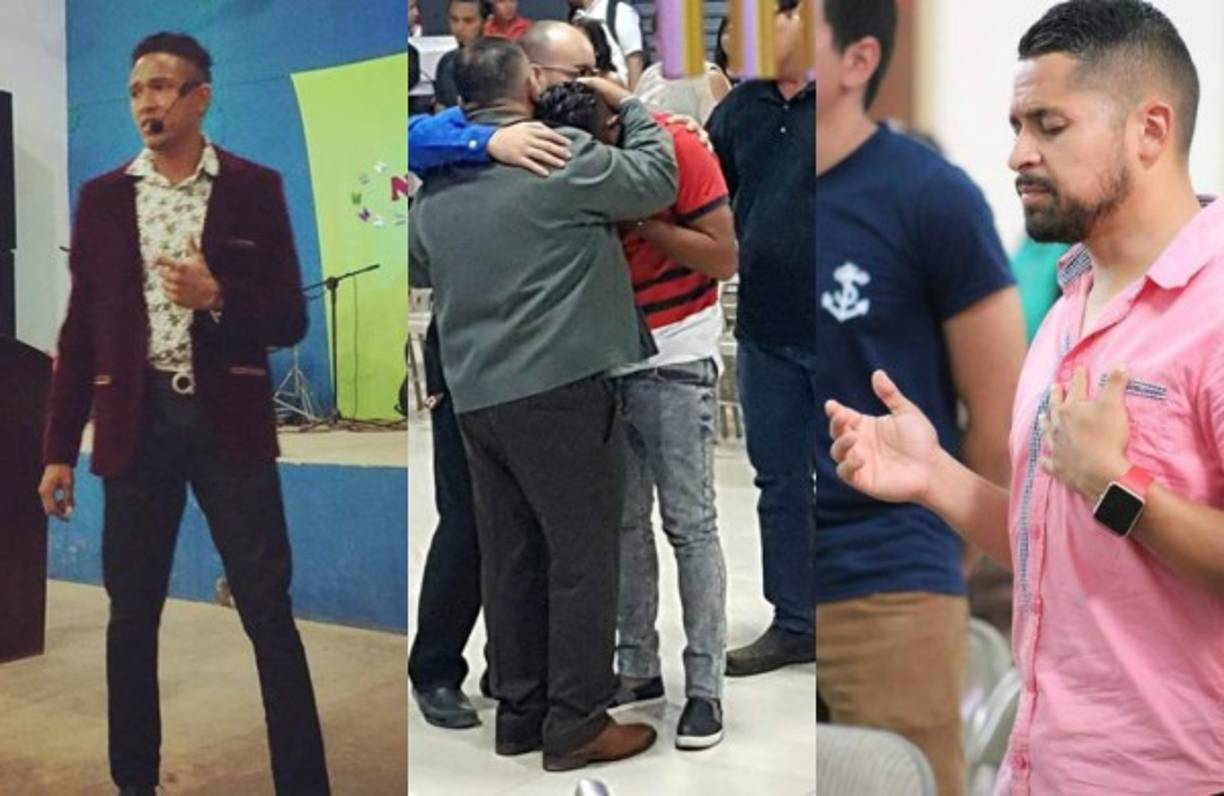 Estos futbolistas hondureños dejaron las fiestas para tomar el camino de Dios. Conocé a los jugadores que ahora son cristianos.