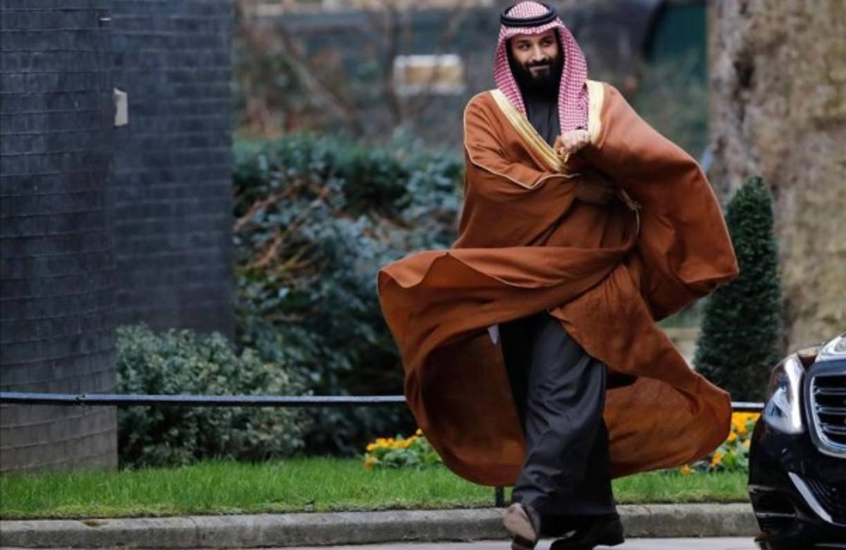 8. El príncipe Mohamed bin Salmán: El heredero al trono de Arabia Saudita ha tenido un ascenso fulgurante a sus 32 años.<br/><br/>En los últimos meses, el príncipe apodado MBS lanzó varias reformas que marcaron la mayor transformación cultural y económica de la historia moderna de un reino donde la mitad de la población (31 millones) tiene menos de 25 años.