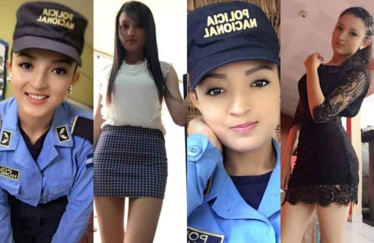 ¿La recuerdas? Ella es Viviana Alvarado Deras, una sexy policía de Honduras que fue sensación el año pasado al destacar por su belleza y trabajo. Hoy la chica es noticia ya que sorprendió al anunciar que su corazón fue conquistada.