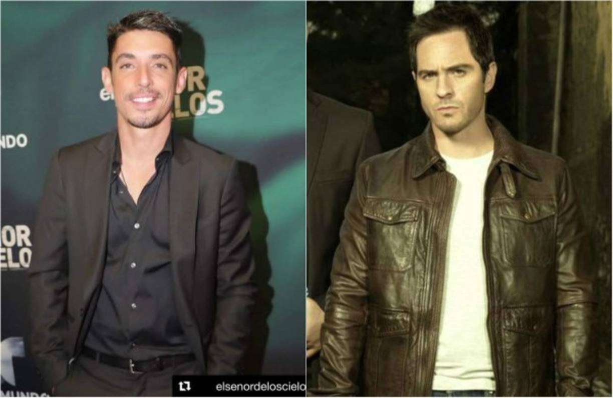 Alberto Guerra es un actor que reemplaza al mexicano Mauricio Ochmann en el papel de Chema Venegas en la sexta temporada de El Señor de los Cielos.