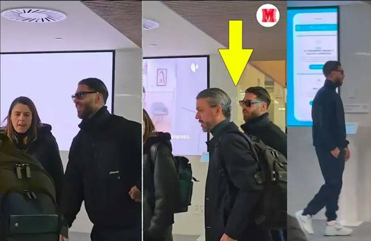 Sergio Ramos está cada vez más cerca de cerrar su fichaje por el Monterrey. Diarios españoles informan que el defensa ya presentó exámenes médicos con Rayados, en una clínica en Madrid.