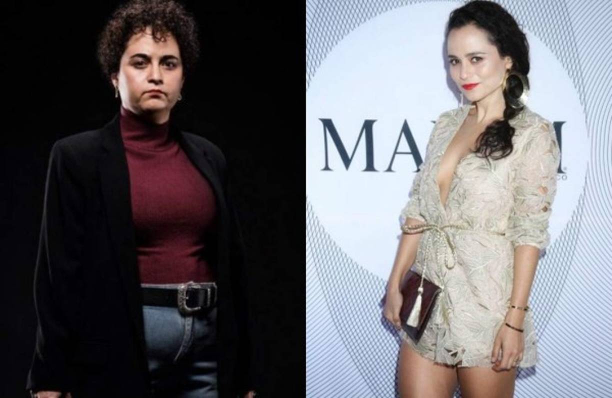 La actriz mexicana subió casi 40 libras para poder interpretar a la asesina de Selena Quintanilla en la serie 'El Secreto de Selena'.<br/><br/>Los fanáticos tendrán una segunda oportunidad para disfrutar de esta historia ahora que volverá a estrenarse este 25 de agosto por Telemundo. - ya había sido transmitida por TNT Latinoamérica hace un año-<br/>