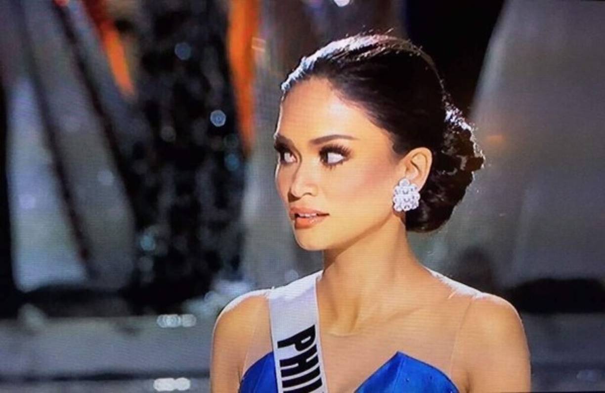 La filipina y ahora la nueva Miss Universo 2015, Pia Wurtzbach dijo que estaba confundida con lo que pasó.