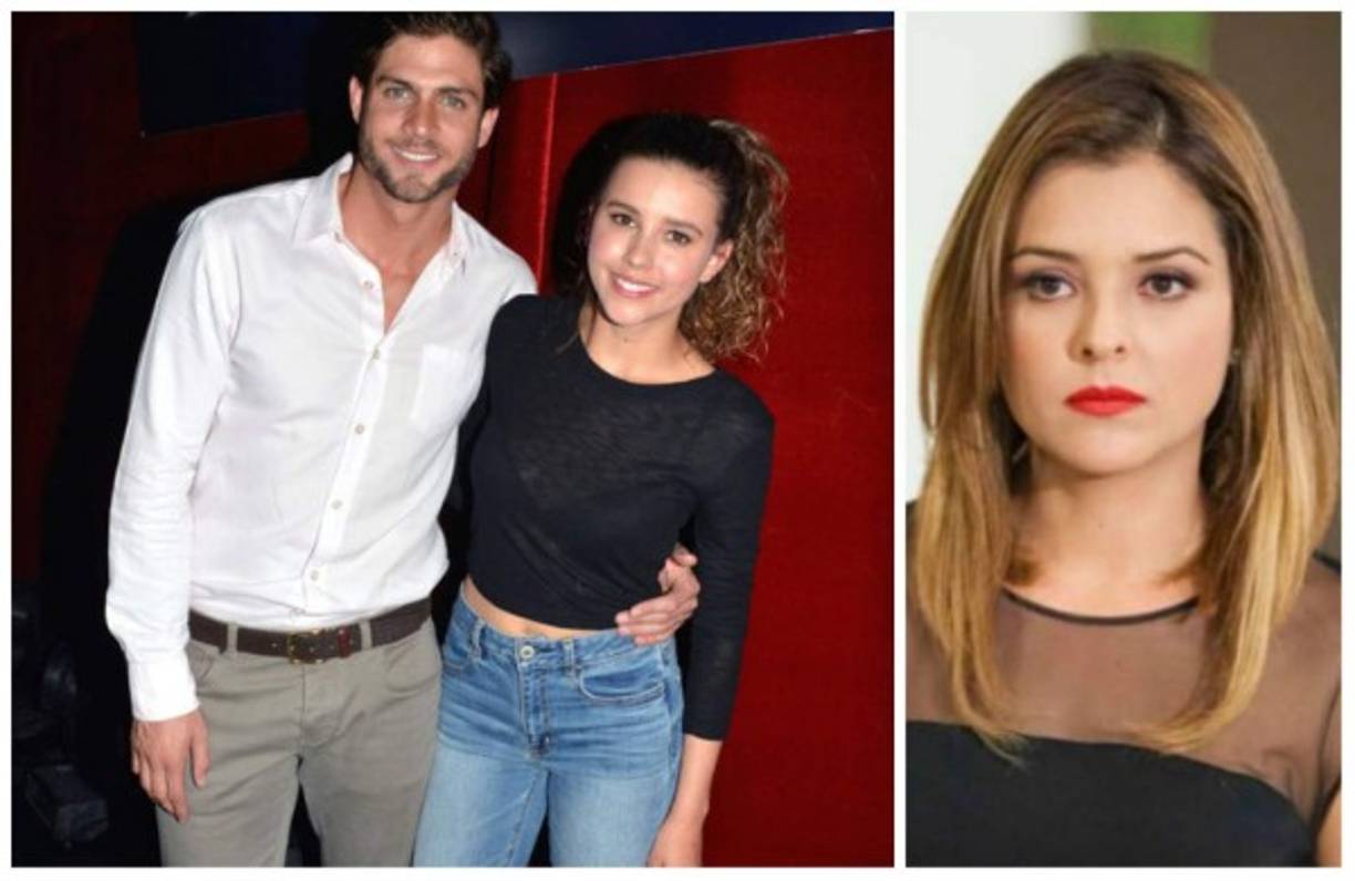 Se rumoró que Paulina Goto era la culpable de la ruptura entre Horacio Pancheri y Grettell Valdez