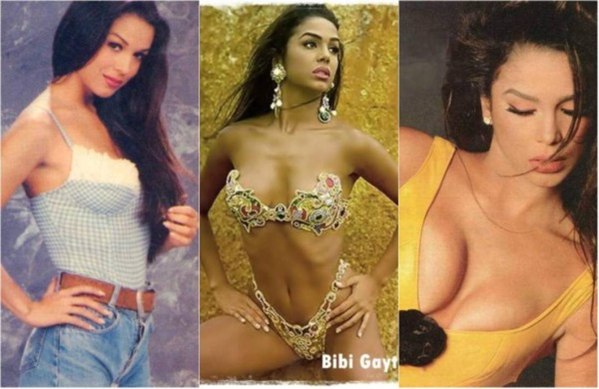 ¡Feliz cumpleaños Bibi Gaytán! La recordada actriz de telenovelas mexicanas cumple 44 años. Vive alejada de los escenarios y concentrada en su familia, pero cada vez luce más guapa. Así ha sido su transformación.