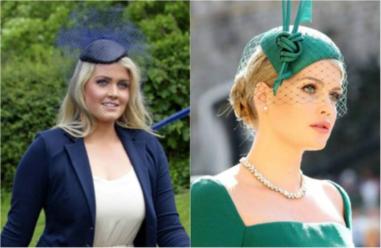 Usuarios en redes sociales también compararon la elegancia y sencillez de la joven modelo con la de Lady Di.<br/><br/>En los últimos años, Kitty ha tonificado aún más su figura.