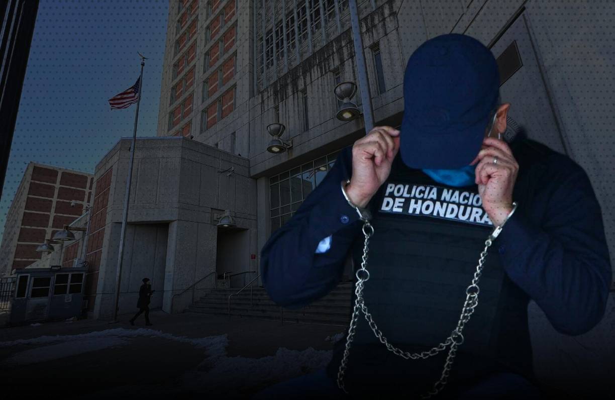 Pero él nunca entró en la política electoral, sino que sirvió como juez y desde ahí apoyó las ambiciones políticas de su familia y las del Partido Nacional, al margen y en la sombra. Según los fiscales estadounidenses, eso incluía canalizar sus propias ganancias ilícitas hacia las arcas del partido para financiar campañas.