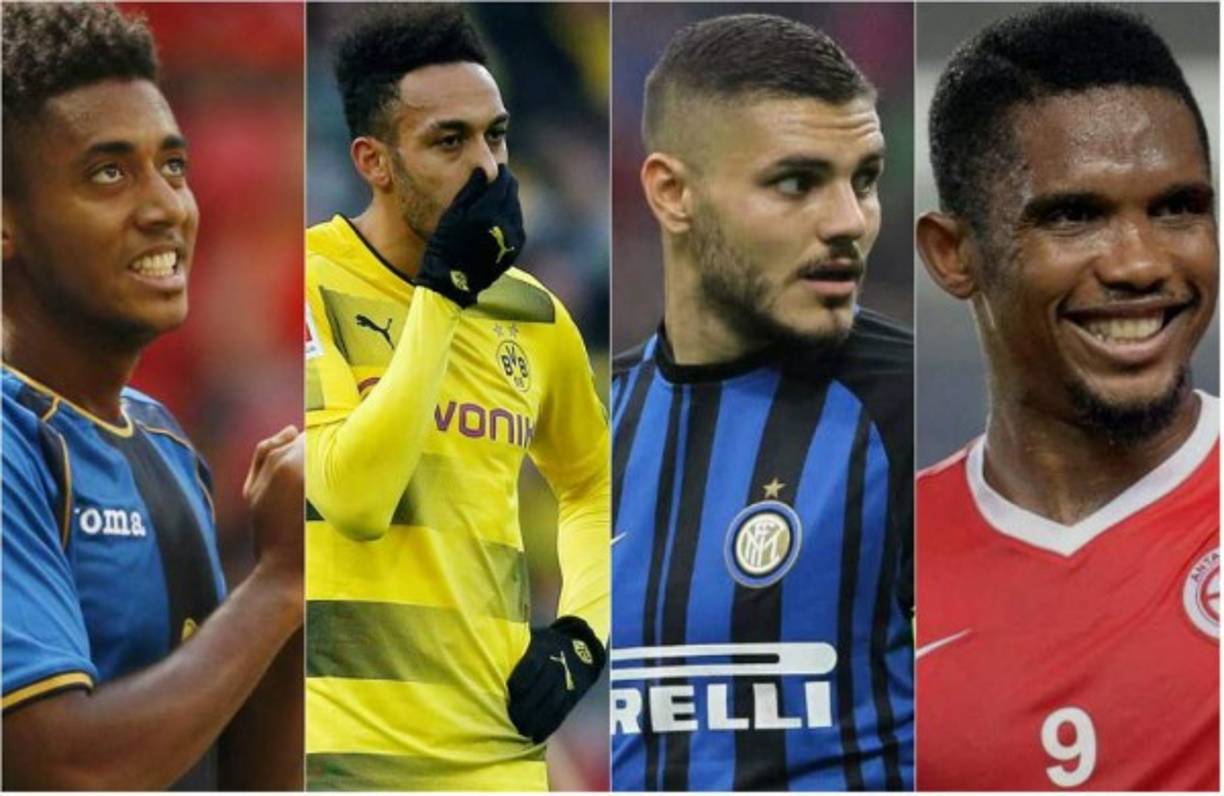 Entérate de los fichajes y rumores de las últimas horas en Europa. El delantero hondureño Choco Lozano es fichado por club de la primera división de España.