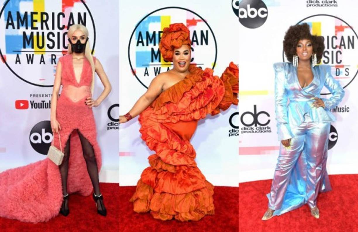 Estas estrellas robaron miradas con sus estrambóticos atuendos, y no precisamente por verse bien.