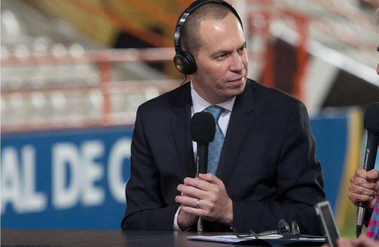 Ahora, días después de su muerte, la familia de André Marín planea seguir con el legado del periodista deportivo mexicano.