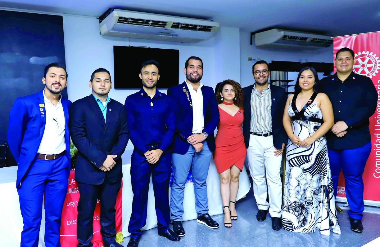 La nueva junta directiva quedó integrada por Jesús Escobar, Alberto Ramos, Arturo Córdova, Christian Domínguez, Yudy Canelas, Manuel Escalante, Marisol Flores y Claudio Alemán.