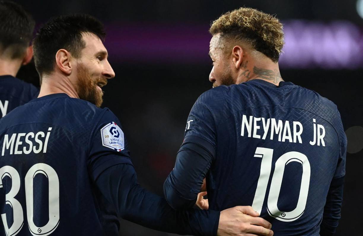 <b>Manchester United tiene el plan de fichar a Neymar y consideran que podrían facilitar el fichaje de Messi. </b>