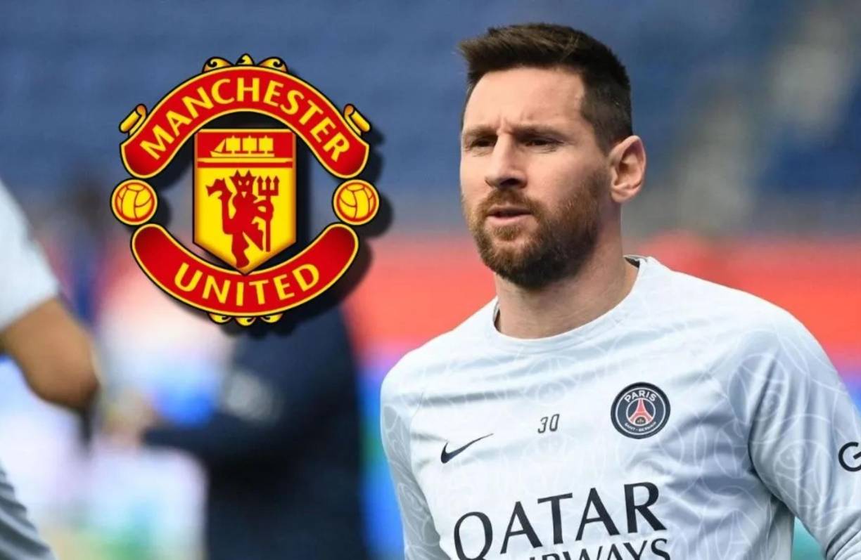 Bombazo. Este día Lionel Messi ha sido vinculado al Manchester United de Inglaterra. Además, se filtró el increíble plan del club inglés para intentar convencer al astro argentino. 