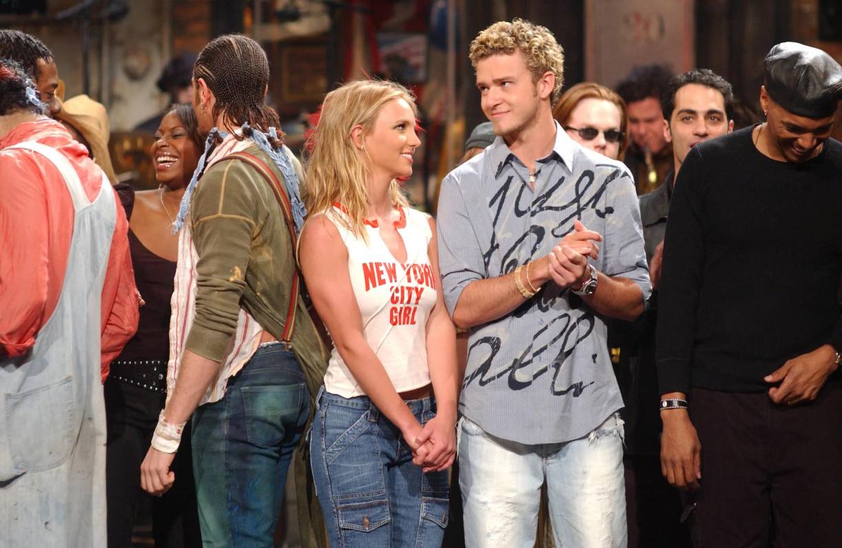 “Estuve dos años en una relación con Justin. Y pensé que él era el indicado. Pero me equivoqué”, dijo Britney a la revista W en ese momento.