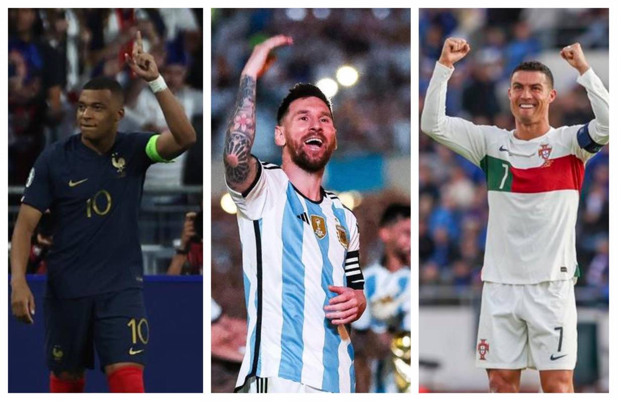 La FIFA publicó este jueves la nueva clasificación del ranking de selecciones.