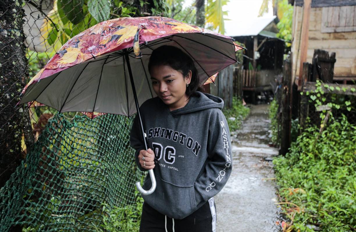 Una funcionaria nicaragüense dijo que no hay reportes de “muertos ni daños (...) todo está normal, la fuerza naval regresará hoy mismo a sus comunidades a las personas que fueron evacuadas”. 